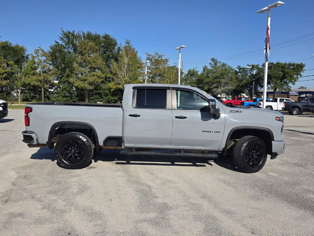 Used 2024 Chevrolet Silverado 3500 LT w/ Z71 Sport Edition AWD/4WD image 53