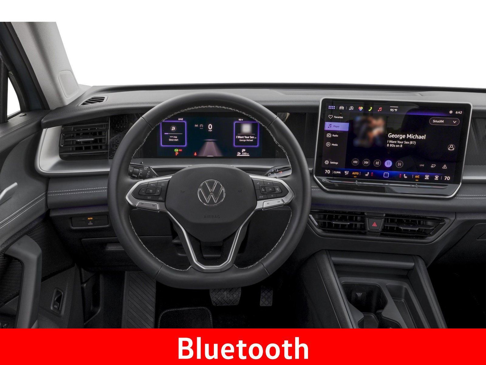 Used 2026 Volkswagen Tiguan SE AWD/4WD image 7
