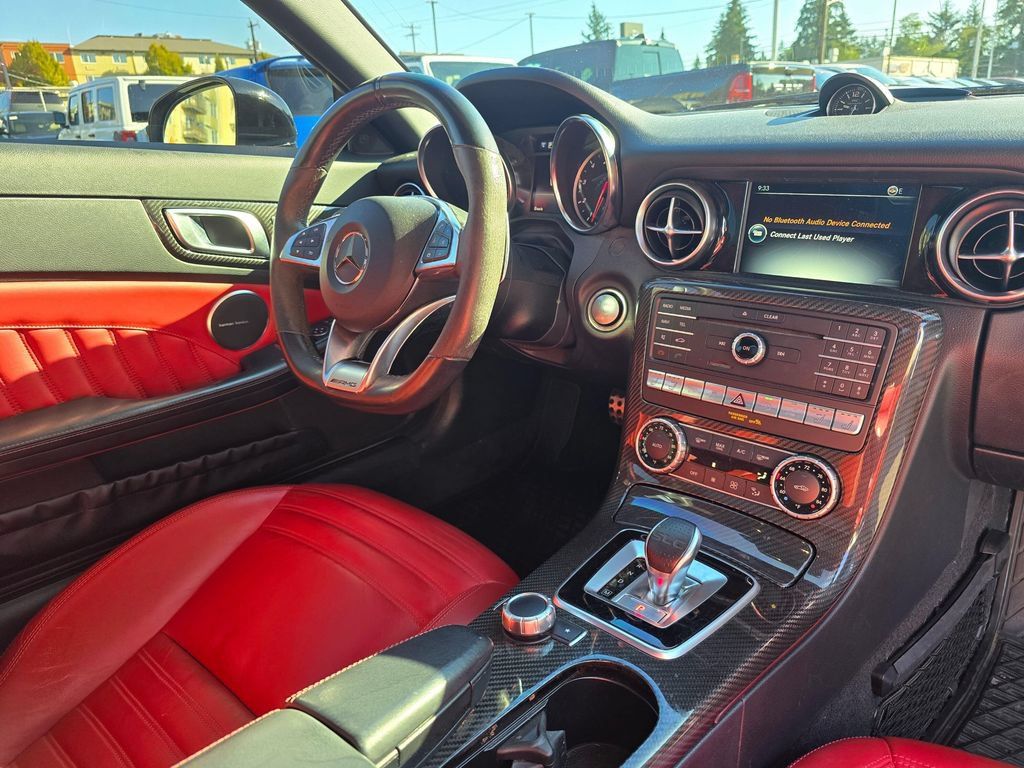 Used 2018 Mercedes-Benz SLC 43 AMG image 10