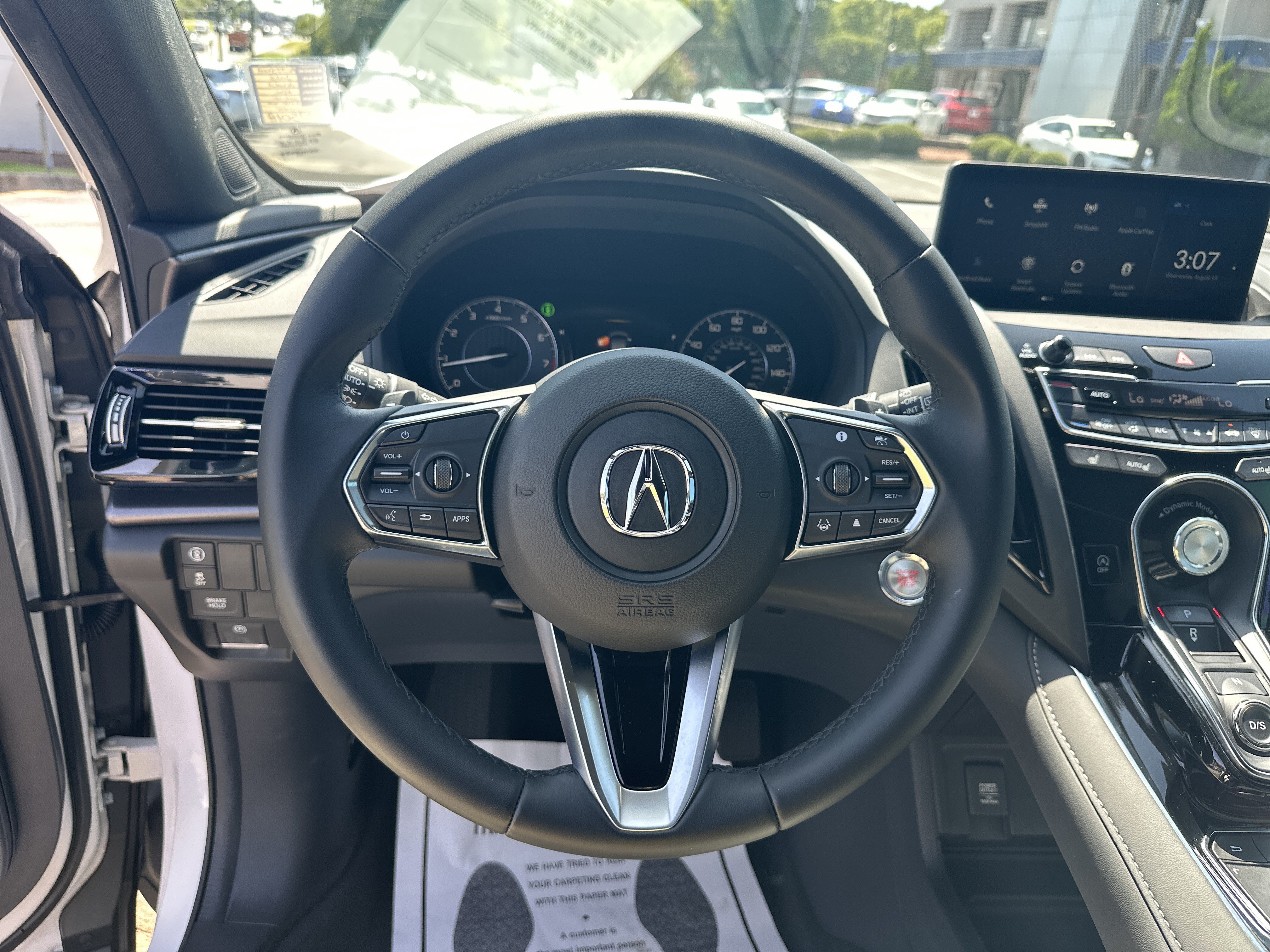 Certified 2025 Acura RDX SH-AWD image 27