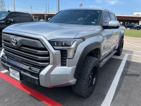 Used 2024 Toyota Tundra Limited AWD/4WD image 1
