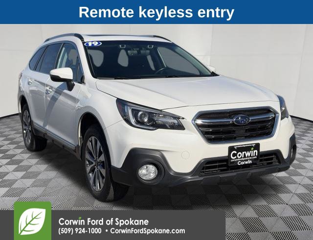 Used 2019 Subaru Outback 2.5i Touring AWD/4WD image 5
