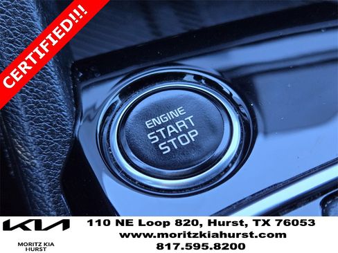 Used 2023 Kia Sportage EX image 23
