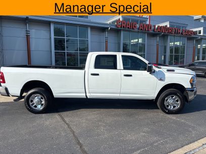 Used 2024 RAM 2500 Tradesman w/ Safety Group