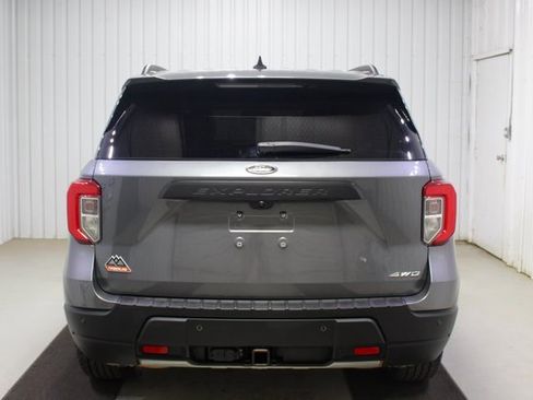 Used 2022 Ford Explorer Timberline image 4
