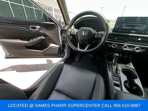 Used 2023 Honda Civic Touring image 11