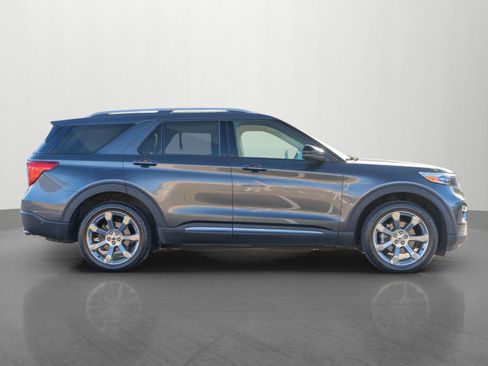 Used 2020 Ford Explorer Platinum image 8