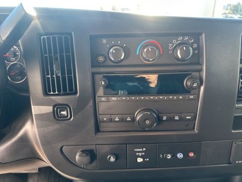 New 2025 Chevrolet Express 2500 Extended w/ Safety Package image 23