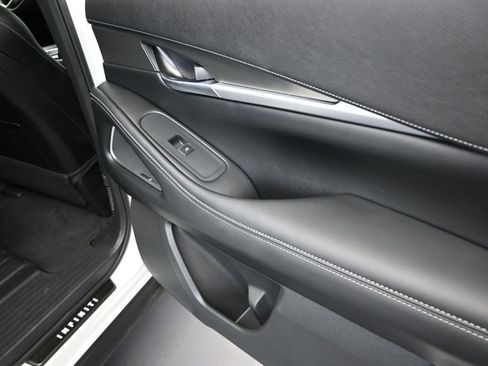 Certified 2025 INFINITI QX60 Luxe w/ Black Edition FWD image 22
