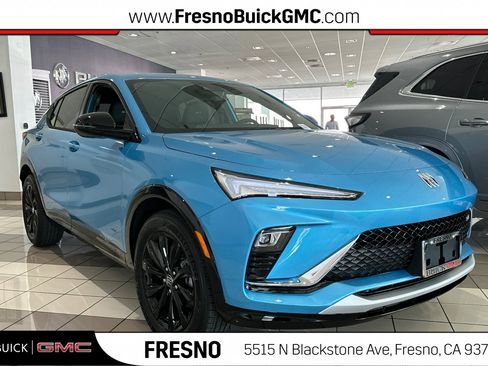 New 2026 Buick Envista Sport Touring w/ Advanced Safety Package image 1