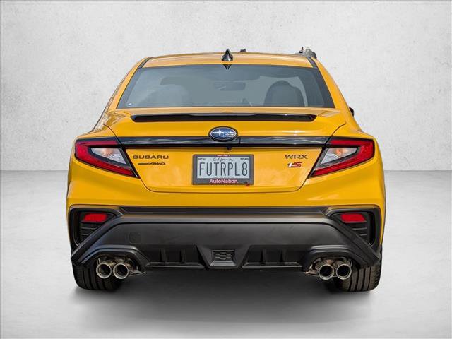 New 2026 Subaru WRX tS AWD/4WD image 8
