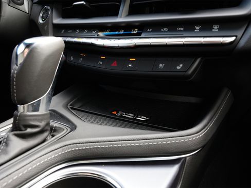 New 2025 Cadillac CT4 Premium Luxury image 16