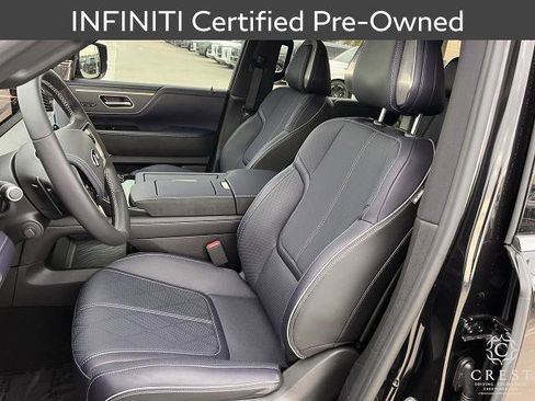 Certified 2026 INFINITI QX80 4WD w/ Sport Exterior Package image 24