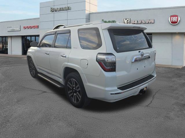 Used 2019 Toyota 4Runner Limited AWD/4WD image 6