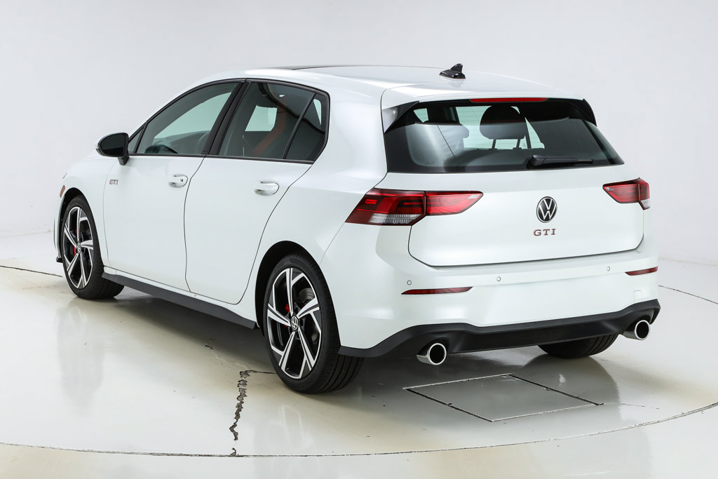New 2026 Volkswagen GTI SE FWD image 45