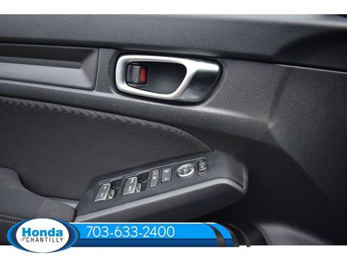 New 2026 Honda Civic Sport image 23