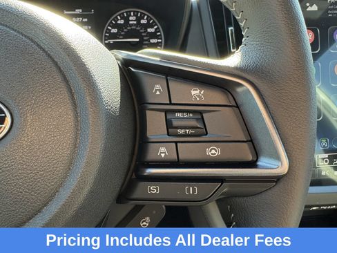 New 2026 Subaru Forester Limited AWD/4WD image 16