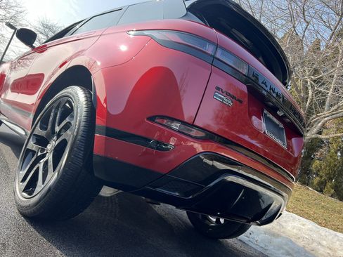 Used 2023 Land Rover Range Rover Evoque R-Dynamic SE image 85