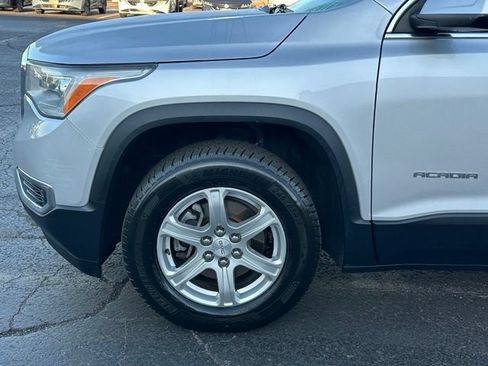 Used 2018 GMC Acadia SLE FWD image 7