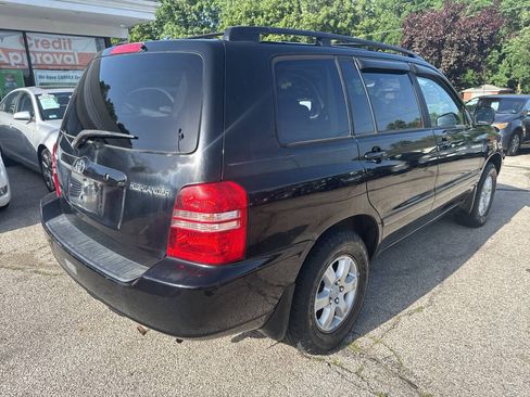 Used 2003 Toyota Highlander 2WD V6 image 7
