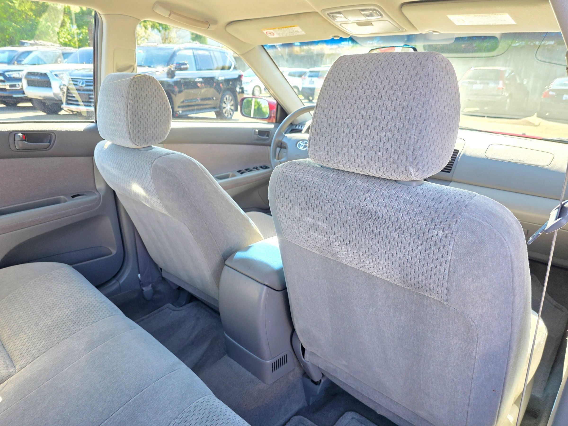 Used 2003 Toyota Camry LE FWD image 54