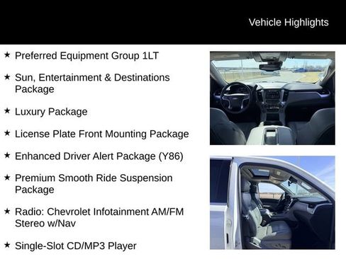 Used 2019 Chevrolet Tahoe LT image 13