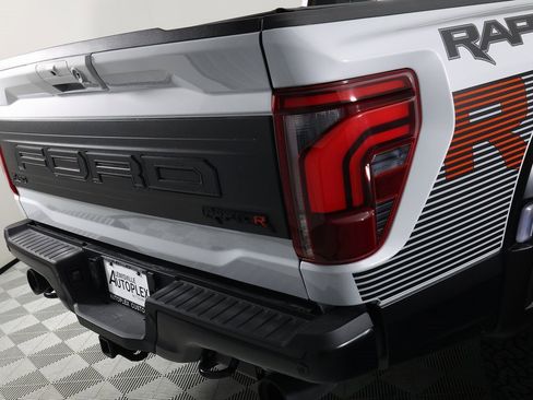 Used 2025 Ford F150 Raptor w/ Equipment Group 803A Raptor R image 56