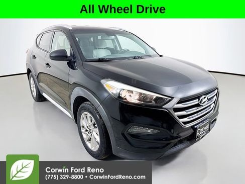 Used 2018 Hyundai Tucson SEL image 1