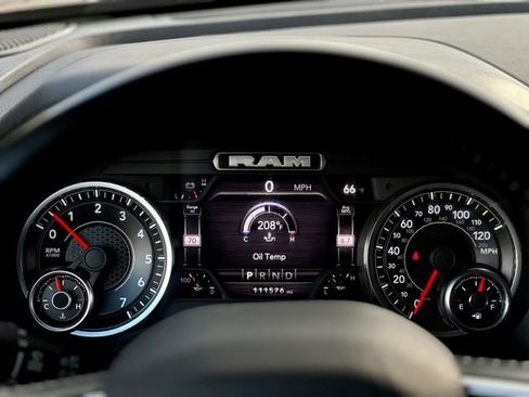 Used 2022 RAM 1500 Big Horn image 36