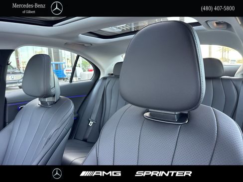 New 2026 Mercedes-Benz E 350 Sedan image 17