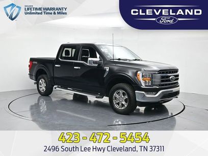 Used 2023 Ford F150 Lariat