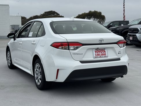 New 2026 Toyota Corolla LE image 12