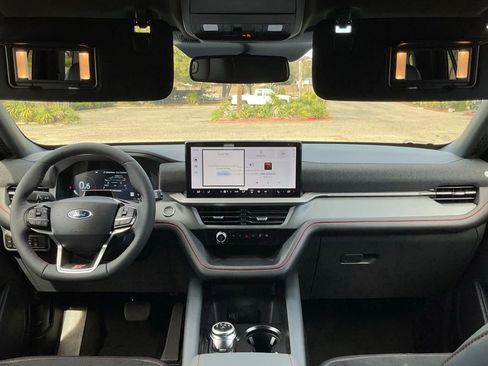 New 2026 Ford Explorer ST w/ Sun And Sound Package image 30