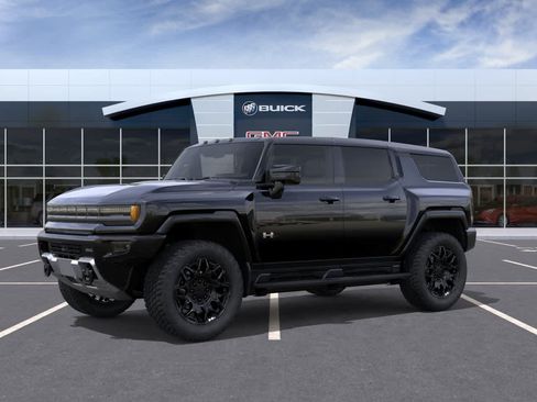 New 2026 GMC Hummer EV SUV AWD/4WD image 2
