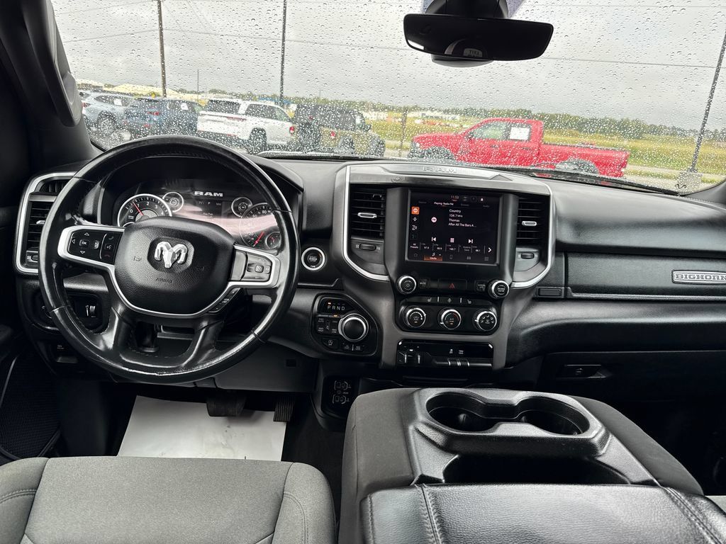 Used 2023 RAM 1500 Big Horn AWD/4WD image 12
