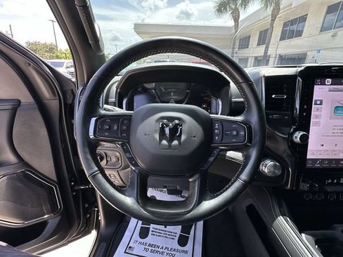 Used 2025 RAM 1500 Limited w/ Body Color Bumper Group AWD/4WD image 22
