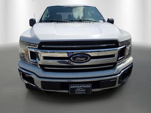 Used 2022 Ford F150 XLT w/ Bed Utility Package RWD image 6