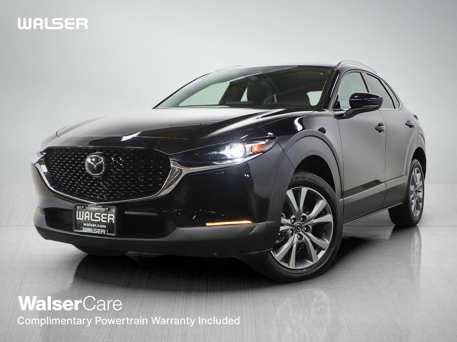 Used 2024 MAZDA CX-30 AWD 2.5 S w/ Premium Package image 1
