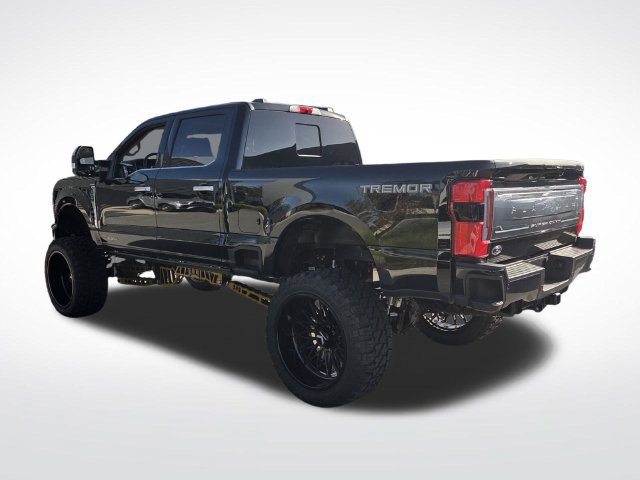 Used 2026 Ford F250 Platinum w/ Platinum Plus Package AWD/4WD image 7