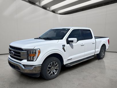 Used 2022 Ford F150 Lariat w/ Bed Utility Package