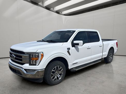 Used 2022 Ford F150 Lariat w/ Bed Utility Package image 1