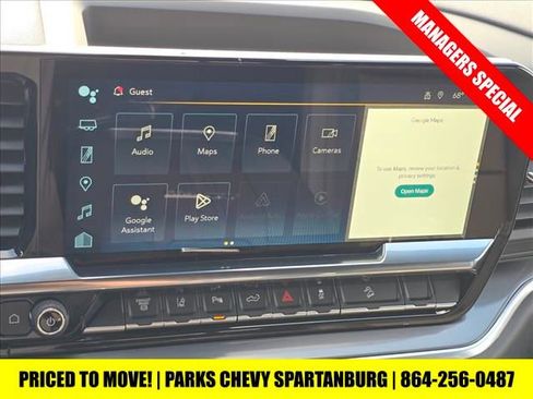 New 2026 Chevrolet Silverado 2500 High Country w/ High Country Premium Package image 24