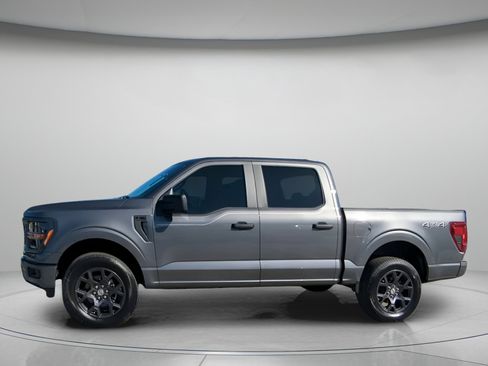 New 2026 Ford F150 STX w/ Equipment Group 200A AWD/4WD image 15