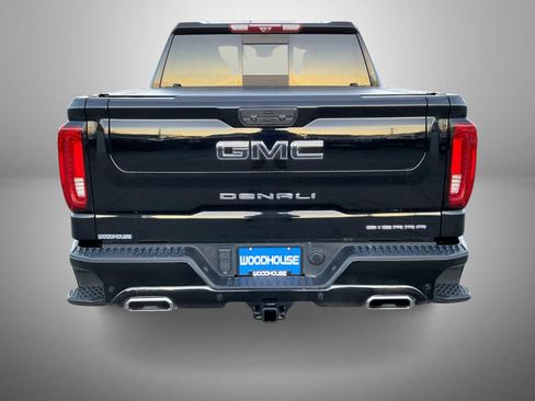 Certified 2024 GMC Sierra 1500 Denali Ultimate AWD/4WD image 6