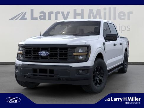 New 2026 Ford F150 STX AWD/4WD image 2