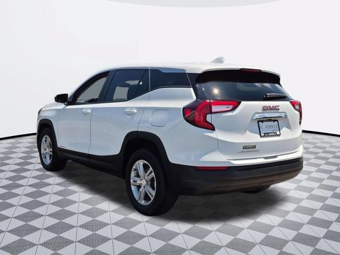 Certified 2023 GMC Terrain SLE FWD image 5