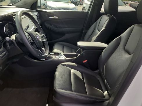 Used 2021 Buick Encore GX Essence w/ Advanced Technology Package AWD/4WD image 17