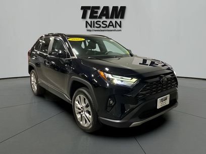 Used 2022 Toyota RAV4 Limited