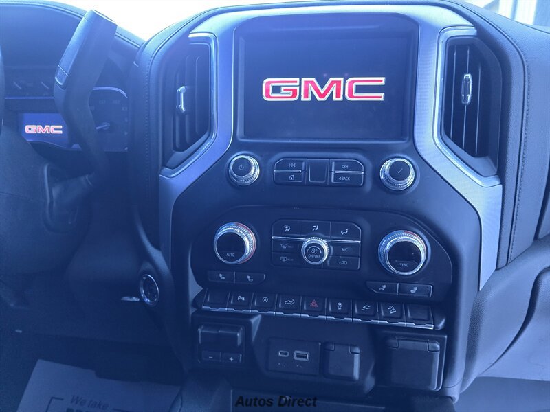 Used 2020 GMC Sierra 1500 Elevation w/ Elevation Value Package AWD/4WD image 33