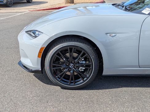 New 2026 MAZDA MX-5 Miata Club RWD image 15